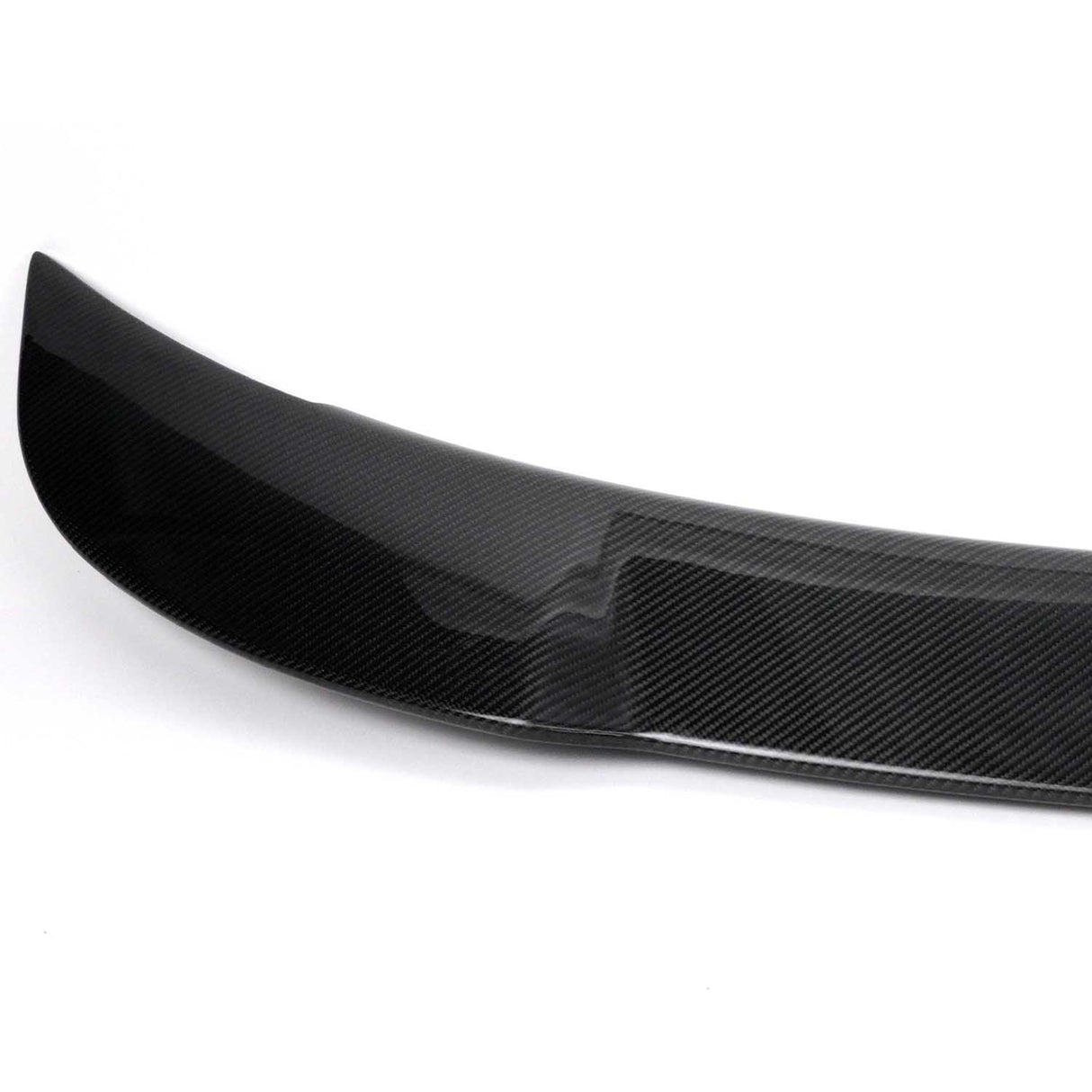 2015-2023 Dodge Charger SRT Style Rear Wing Spoiler - Vicrez Carbon Fiber