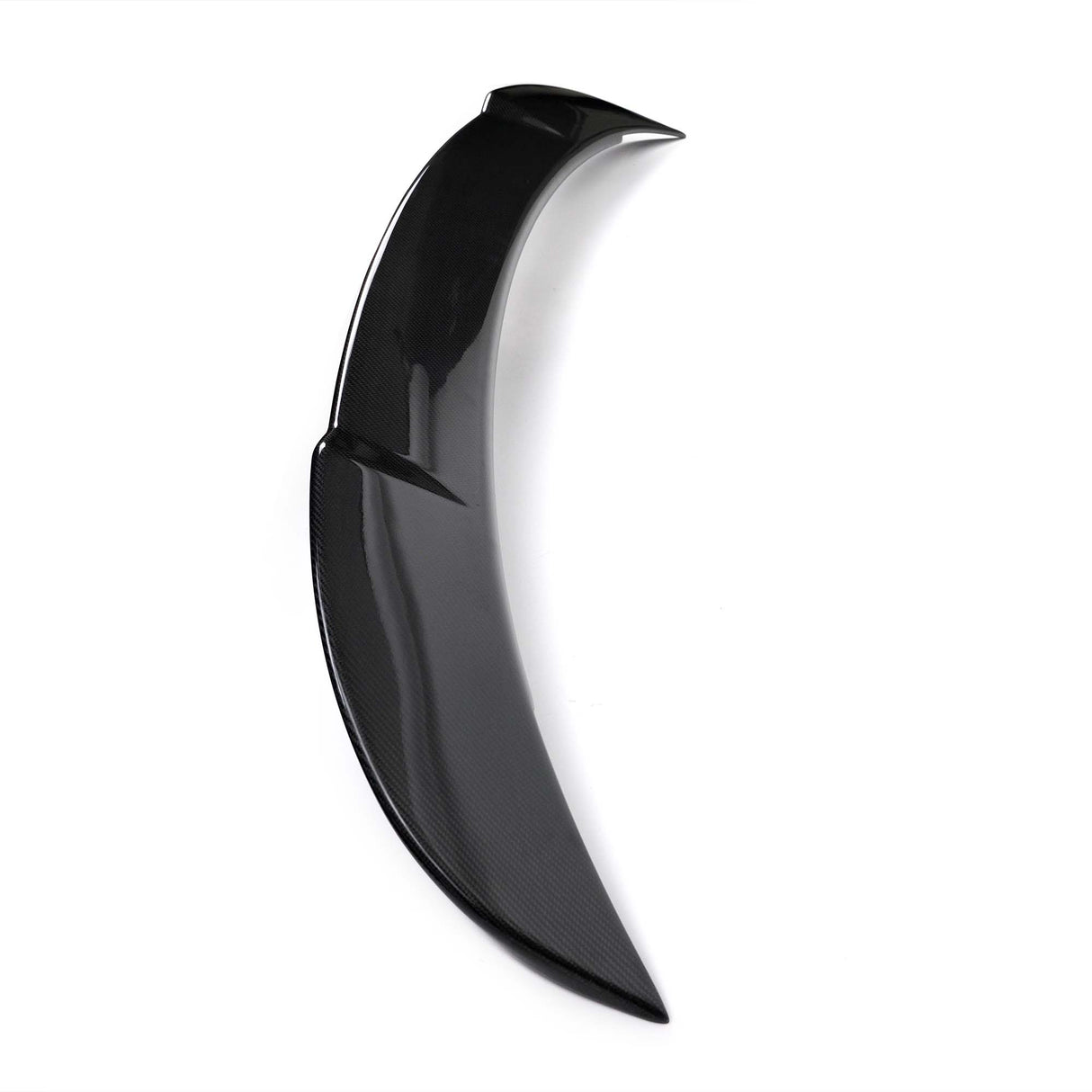 2015-2023 Dodge Charger SRT Style Rear Wing Spoiler - Vicrez Carbon Fiber
