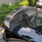2015-2023 Dodge Charger SRT Style Rear Wing Spoiler - Vicrez Carbon Fiber
