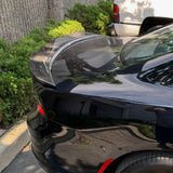 2015-2023 Dodge Charger SRT Style Rear Wing Spoiler - Vicrez Carbon Fiber