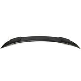 2015-2023 Dodge Charger SRT Style Rear Wing Spoiler - Vicrez Carbon Fiber