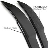 2015-2023 Dodge Charger SRT Style Rear Wing Spoiler - Vicrez Carbon Fiber