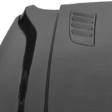 2015-2017 Ford Mustang V3R Style Hood - Vicrez Carbon Fiber