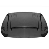 2015-2017 Ford Mustang V3R Style Hood - Vicrez Carbon Fiber