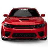 2020-2023 Dodge Charger V3R Style Front Bumper Lip - Vicrez