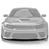 2020-2023 Dodge Charger V3R Style Front Bumper Lip - Vicrez
