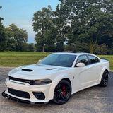 2020-2023 Dodge Charger V3R Style Front Bumper Lip - Vicrez
