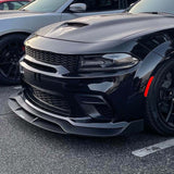 2020-2023 Dodge Charger V3R Style Front Bumper Lip - Vicrez
