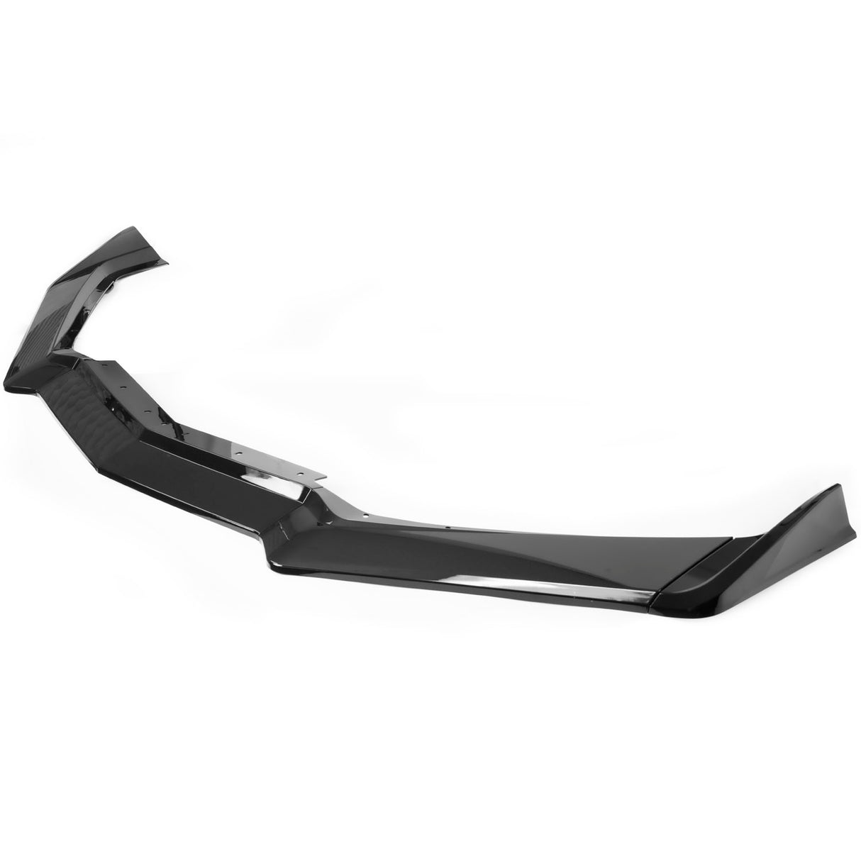2020-2026 Chevrolet Corvette C8 V3R Style Front Bumper Lip - Vicrez