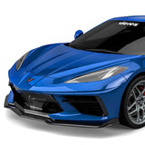 2020-2026 Chevrolet Corvette C8 V3R Style Front Bumper Lip - Vicrez