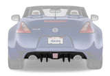 2009-2020 Nissan 370z V3R Style Rear Diffuser - Vicrez Polyurethane