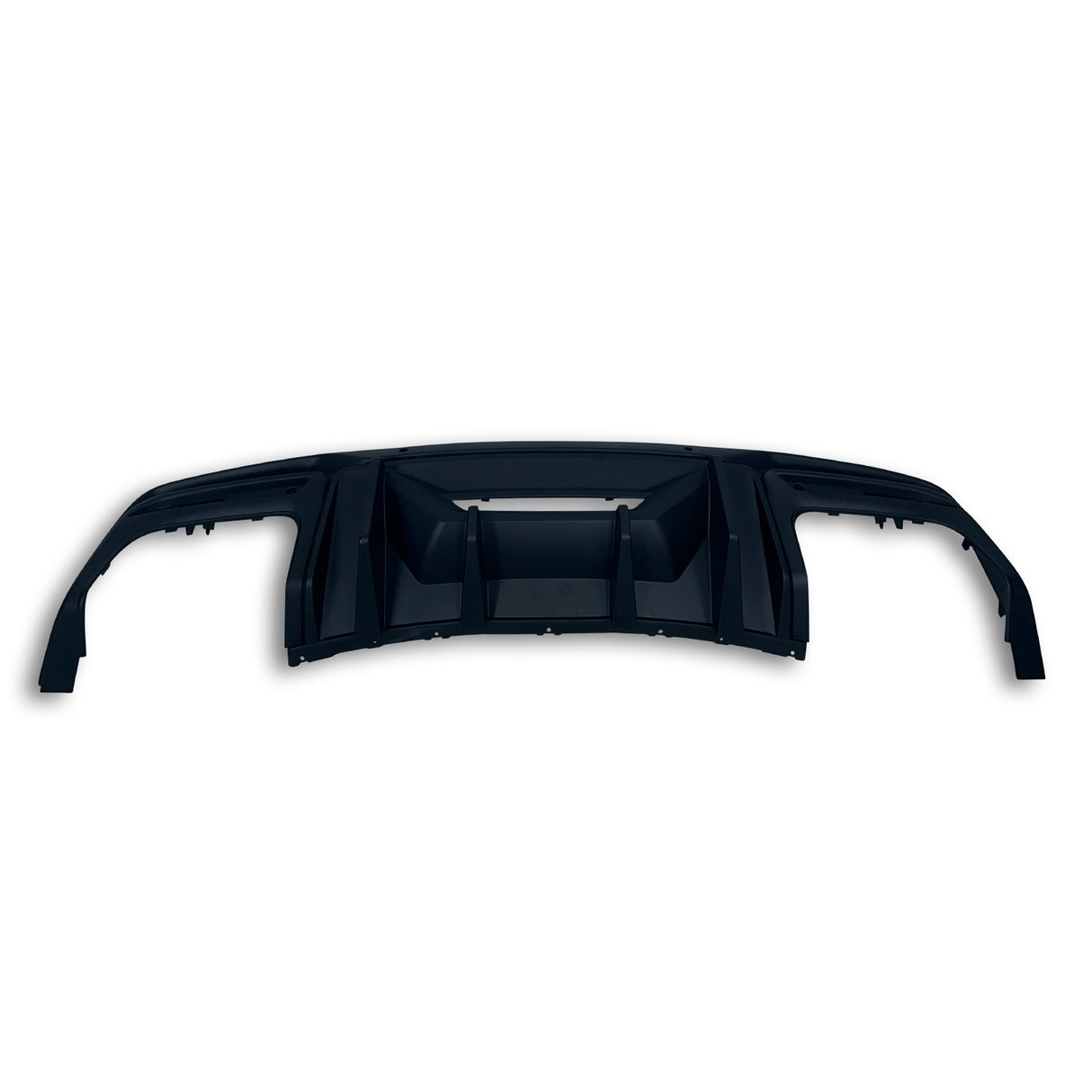 2023-2026 Ford Mustang V3R Style Rear Diffuser - Vicrez