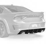2015-2023 Dodge Charger V3R Style Rear Diffuser - Vicrez
