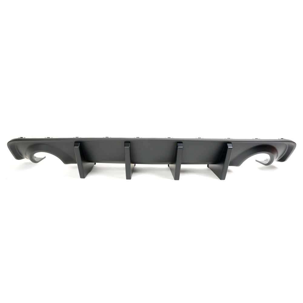 2015-2023 Dodge Charger V3R Style Rear Diffuser - Vicrez