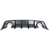 2015-2023 Dodge Charger V3R Style Rear Diffuser - Vicrez