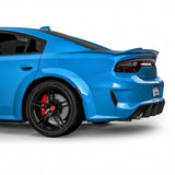 2015-2023 Dodge Charger V3R Style Rear Diffuser - Vicrez