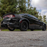 2015-2023 Dodge Charger V3R Style Rear Diffuser - Vicrez