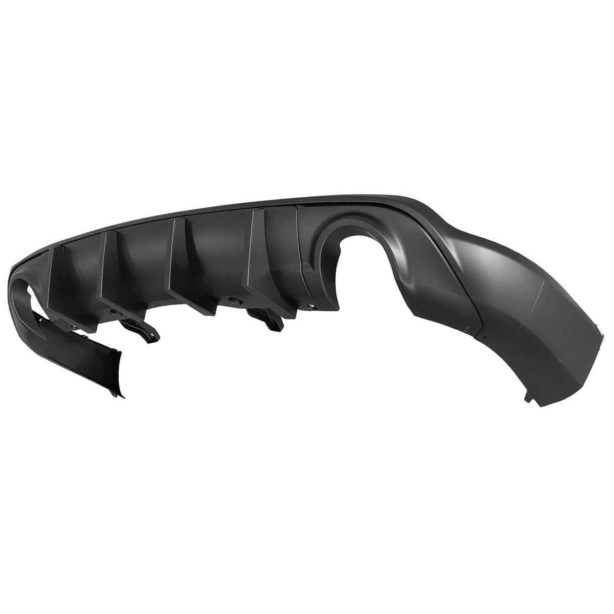 2014-2026 Dodge Durango V3R Style Rear Spoiler - Vicrez