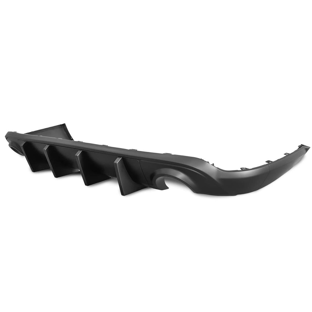 2014-2026 Dodge Durango V3R Style Rear Spoiler - Vicrez