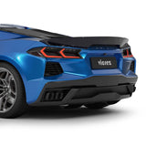 2020-2026 Chevrolet Corvette C8 V3R Style Rear Spoiler - Vicrez