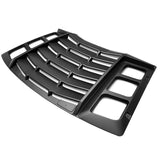 2011-2023 Dodge Charger V3R Style Rear Window Louvers - Vicrez