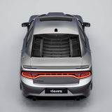 2011-2023 Dodge Charger V3R Style Rear Window Louvers - Vicrez