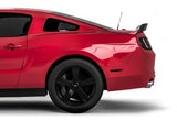 2010-2014 Ford Mustang V3R Style Wicker Bill Add-On - Vicrez