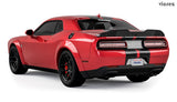 2015-2023 Dodge Challenger V3R Style Wicker Bill Add-On - Vicrez