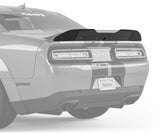 2015-2023 Dodge Challenger V3R Style Wicker Bill Add-On - Vicrez