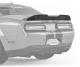 2015-2023 Dodge Challenger V3R Style Wicker Bill Add-On - Vicrez