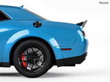 2008-2014 Dodge Challenger V3R Style Wicker Bill Add-On - Vicrez