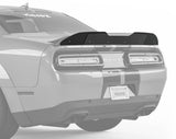 2008-2014 Dodge Challenger V3R Style Wicker Bill Add-On - Vicrez