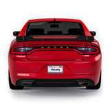 2015-2023 Dodge Charger V3R Style Wicker Bill for 3 Piece Spoiler - Vicrez