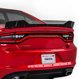 2015-2023 Dodge Charger V3R Style Wicker Bill for 3 Piece Spoiler - Vicrez