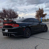 2015-2023 Dodge Charger V3R Style Wicker Bill for 3 Piece Spoiler - Vicrez