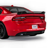 2015-2023 Dodge Charger V3R Style Wicker Bill for 3 Piece Spoiler - Vicrez