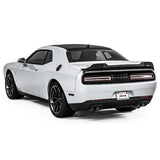2008-2023 Dodge Challenger Hellcat Redeye Style Rear Spoiler - Vicrez Carbon Fiber