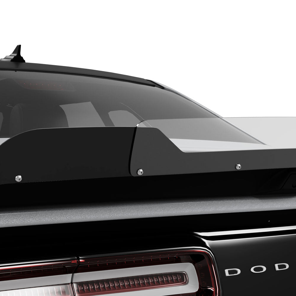2008-2023 Dodge Challenger Redeye Hellcat Style Rear Spoiler - Vicrez