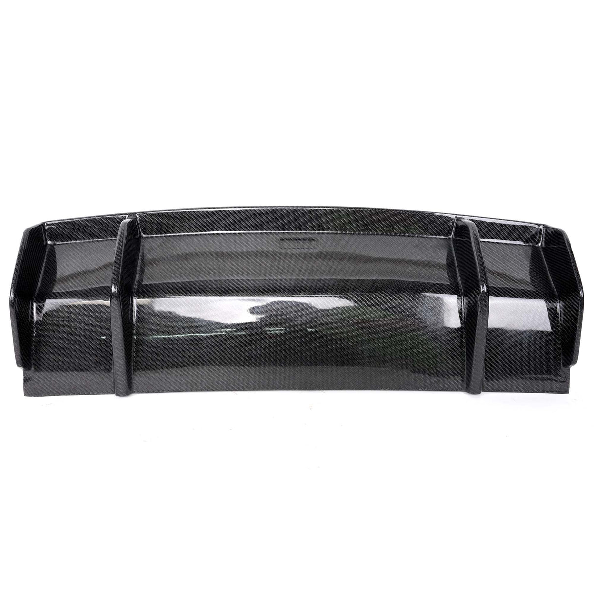 2015-2023 Dodge Challenger V4R Style Rear Diffuser - Vicrez Carbon Fiber