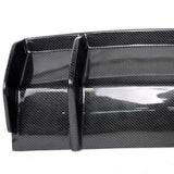 2015-2023 Dodge Challenger V4R Style Rear Diffuser - Vicrez Carbon Fiber