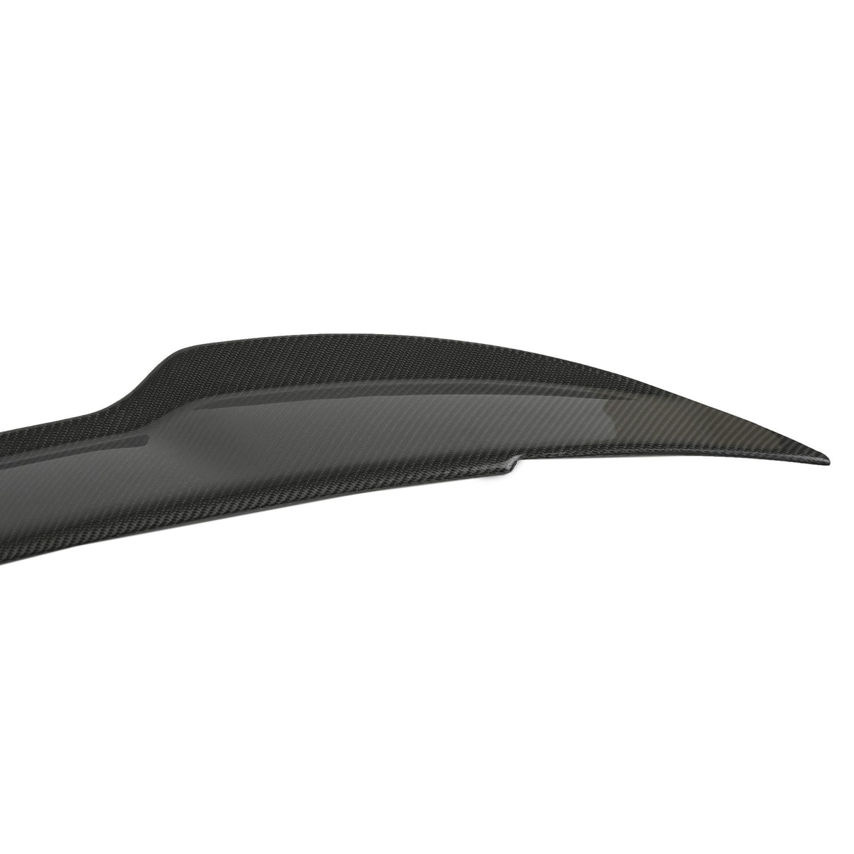 2011-2023 Dodge Charger V5R Style Rear Wing Spoiler - Vicrez Carbon Fiber