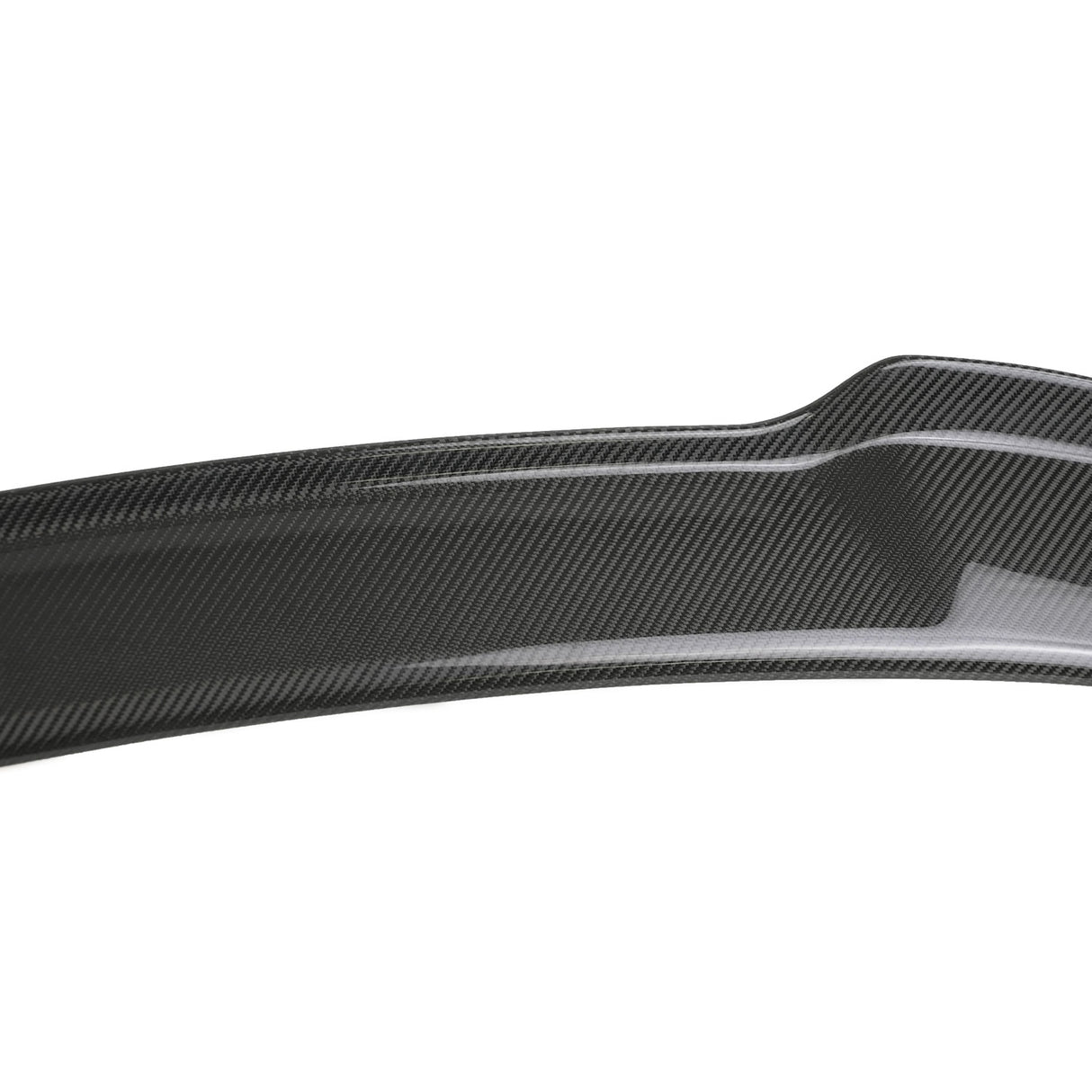 2011-2023 Dodge Charger V5R Style Rear Wing Spoiler - Vicrez Carbon Fiber