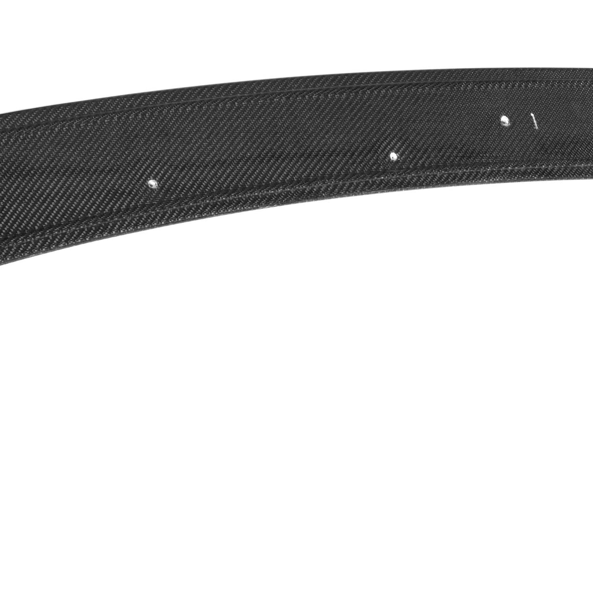 2011-2023 Dodge Charger V5R Style Rear Wing Spoiler - Vicrez Carbon Fiber