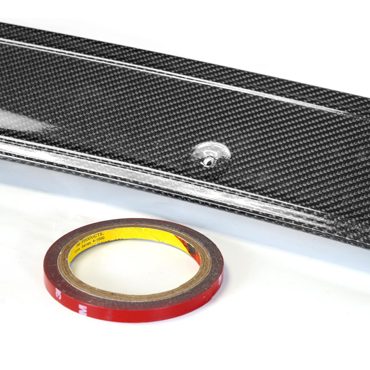 2011-2023 Dodge Charger V5R Style Rear Wing Spoiler - Vicrez Carbon Fiber