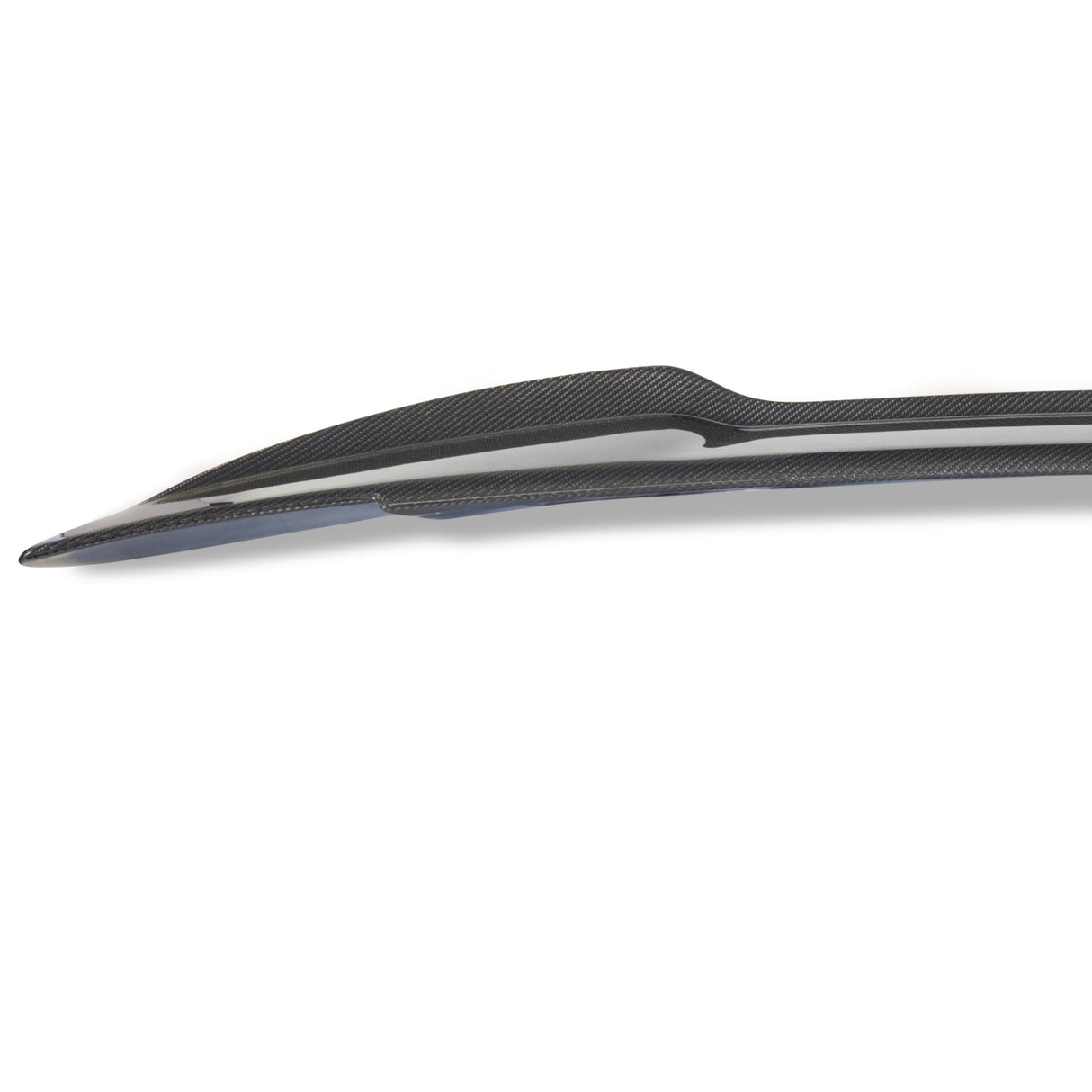2011-2023 Dodge Charger V5R Style Rear Wing Spoiler - Vicrez Carbon Fiber