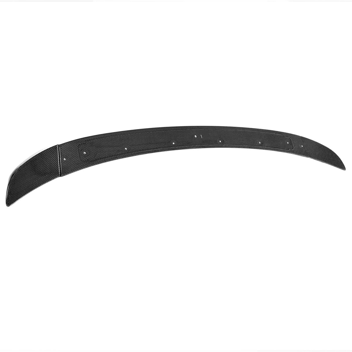 2011-2023 Dodge Charger V5R Style Rear Wing Spoiler - Vicrez Carbon Fiber