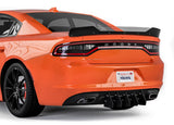 2015-2023 Dodge Charger Veneno Style Rear Diffuser Add-on - Vicrez