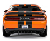 2015-2023 Dodge Challenger Veneno Style Rear Diffuser Add-On - Vicrez