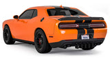 2015-2023 Dodge Challenger Veneno Style Rear Diffuser Add-On - Vicrez