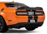 2015-2023 Dodge Challenger Veneno Style Rear Diffuser Add-On - Vicrez
